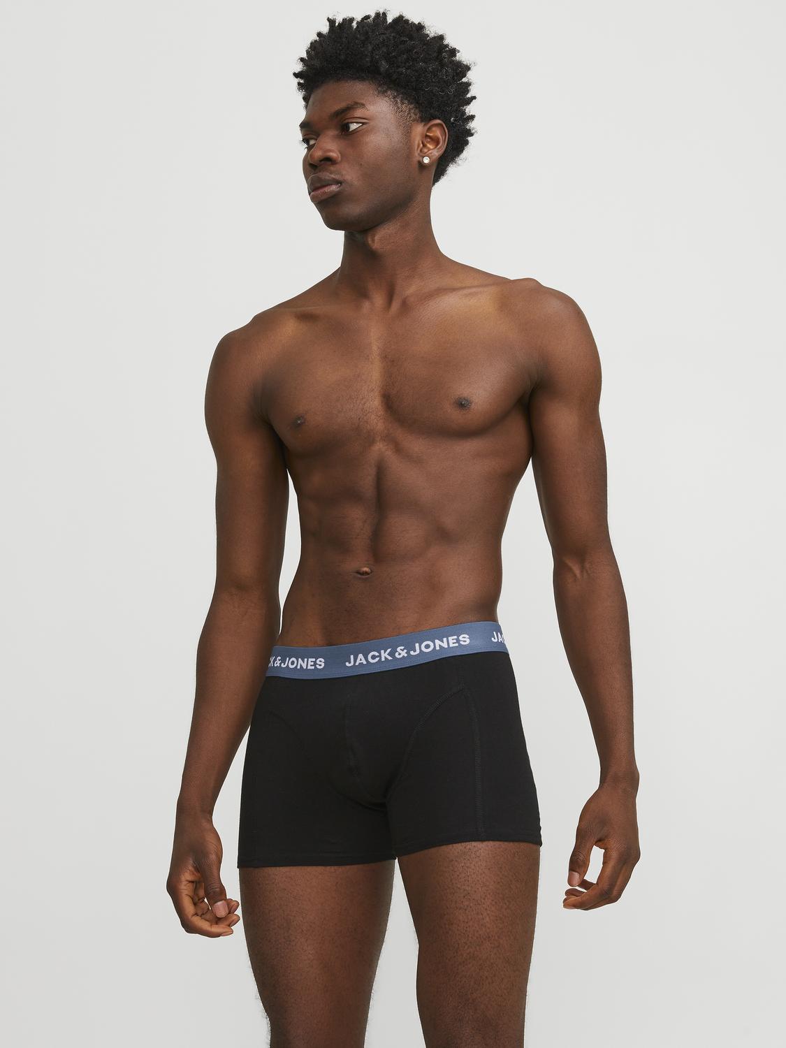 JACSOLID TRUNKS 5 PACK